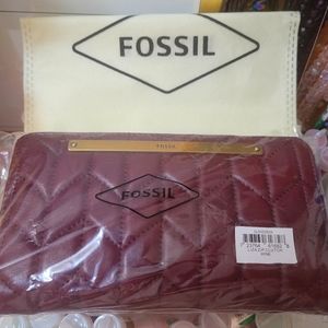 Fossil clutch